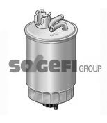 COOPERS FILTERS - FP5875 - фильтр топливный двс